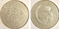 Bhutan - 30 Ngultrums, 1975