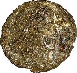Centenionalis de Constans, VOT, 347-348, Héraclée