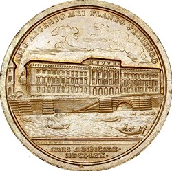 Jeton du magasin de la Monnaie de Paris, 1950
