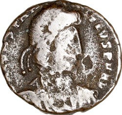 Maiorina réduite de Constance II, Fel Temp Reparatio, 355-360, Arles