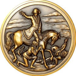 Batailles de Napoléon, Eylau, 1991