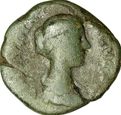 As de Crispine, Junon, 180-182, Rome