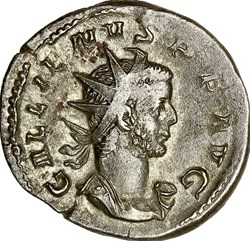 Antoninien de Gallien, Victoria, c. 259 - juil. / août 260, Cologne