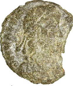 Nummus de Valens, Victoria, 364-375, Cyzique