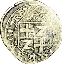 Albus de Philippe-Christophe de Sötern, 1650, Trèves