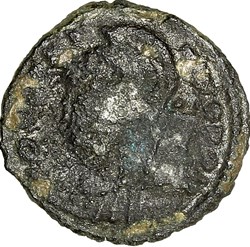 Centenionalis de Constantinople, Gloria Exercitus, 1 enseigne, 336-337, Héraclée