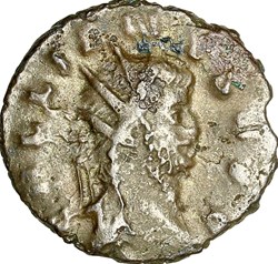 Antoninien de Gallien, Sol, 265-266, Rome