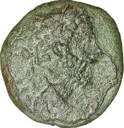 As de Marc-Aurèle, Louve, 169-180, Rome