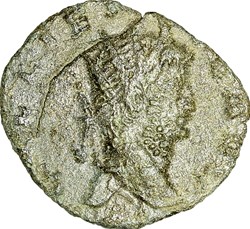 Antoninien de Gallien, Laetitia, 262-263, Milan