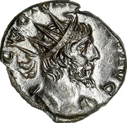 Antoninien de Victorin, Providentia, 271, Trèves