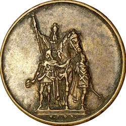 Jeton de l'Exposition Universelle de 1878, Thiebaut & fils
