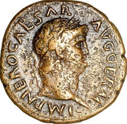 As de Néron, Victoria, 66, Rome