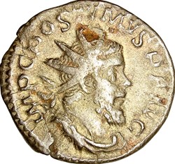 Antoninien de Postume, Fides, 260-261, Cologne