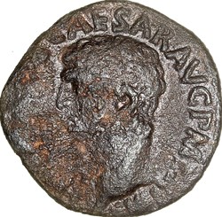 As de Claude, Minerve, 41-50, Rome