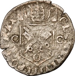Douzain de Clément VIII, 1594, Carpentras
