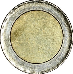2 euros, flan, 1999-2012