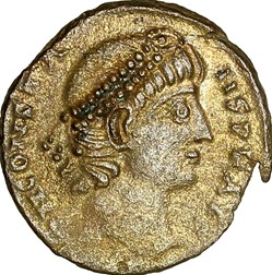 Centenionalis de Constans, VOT, 347-348, Antioche