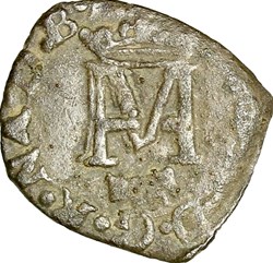 Liard d'Henri III de Navarre, II du Béarn, 1572-1589, Morlaàs