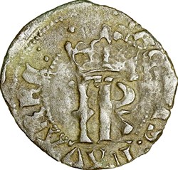 Liard de Jean et Catherine de Navarre, 1483-1516, Pamplune ou Perpignan