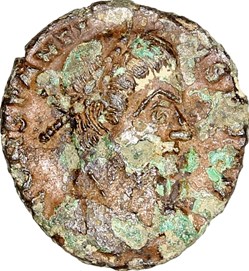Centenionalis de Constance II, Victoires, 343-347, Lyon