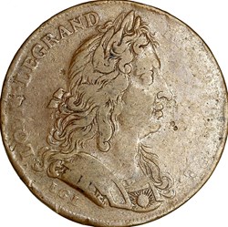 Jeton Louis XIV - Ordinaire des Guerres, non daté
