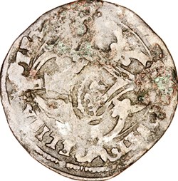 Patard d'Albert d'Autriche et Isabelle d'Espagne, Duché de Brabant, 1615, Bruxelles