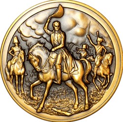 Batailles de Napoléon, Friedland, 1991