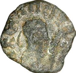 Bronze de Wazena, Empire axoumite, c. 550-560, Axoum