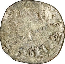 Double parisis / double tournois de Jean II le Bon, 18 mars 1351, Paris