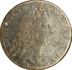 Jeton Louis XIV - Guerre de succession d'Espagne, 1701-1714