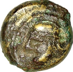 Bronze CRICIRV des Suessions