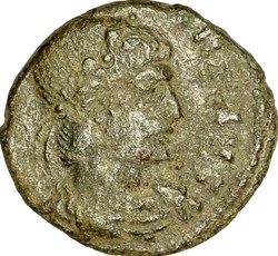 Centenionalis de Constans, Securitas, 337-340, Rome