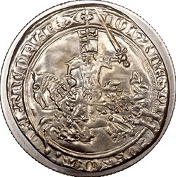 5 francs Franc à cheval de Jean le Bon, BU, 2000