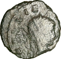 Antoninien de Gallien, Pégase, 267-268, Rome