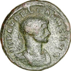 As d'Aurélien, Séverine et Aurélien, début - sept. 275, Rome