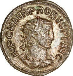 Aurelianus de Probus, Restitutor Orbis, 276-282, Antioche