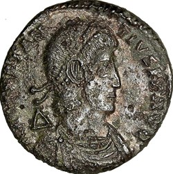 Maiorina de Constance II, Fel Temp Reparatio, 351-355, Sirmium