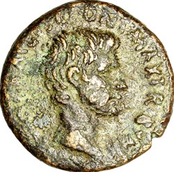 As d'Auguste, M. Salvius Otho, 7 AC., Rome
