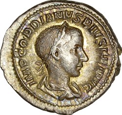 Denier de Gordien III, Vénus, 240, Rome