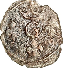 Liard de Gaston d'Orléans, 1629-1648, Trévoux