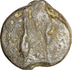Quadrans (aes grave), 280-276 AC., Rome or Italy