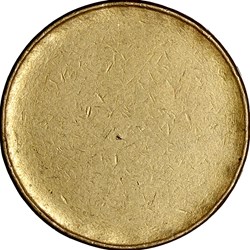 10 francs Mathieu (et assimilées), flan, Ve République, 1974-1987
