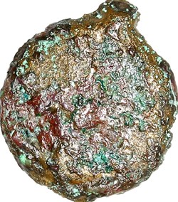 Bronze of Lucius Munatius Plancus, 15-31 october 43 AC., Lyon