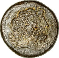 Octochalque de Ptolémée IV Philopator