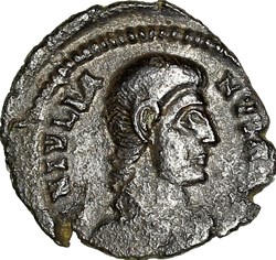 Maiorina réduite de Julien II césar, Julien II, 355-361, Sirmium