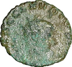 Antoninien de Claude II le Gothique, Sol, 268-269, Rome