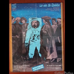 Nanterre-Amandiers, La Vie de Galilée (1982)