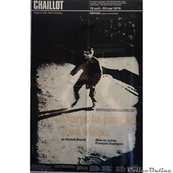 Théâtre National de Chaillot, Dans la jungle des villes (1978)