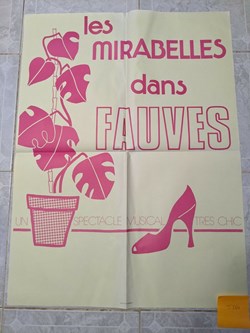 Les Mirabelles, Fauves (1975)