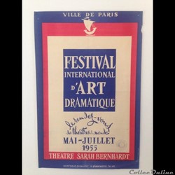 Festival international d'art dramatique (1955)